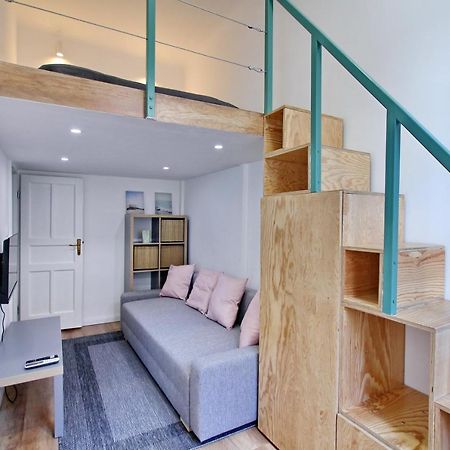 Cozy Apartment In The Heart Of Budapest Luaran gambar